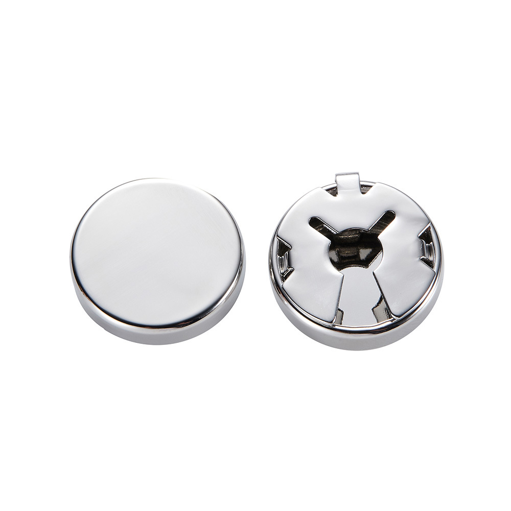 Four-Color Round Cufflinks, picture 5 of 5