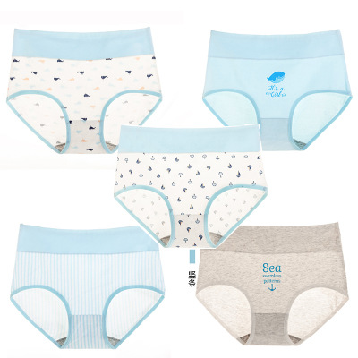 Title 7, Autumn underpants girl 100% cotton