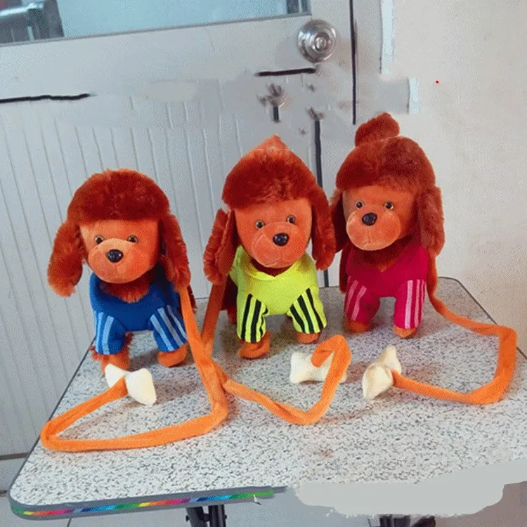Pet slimmer dog electric plush toy – image 3