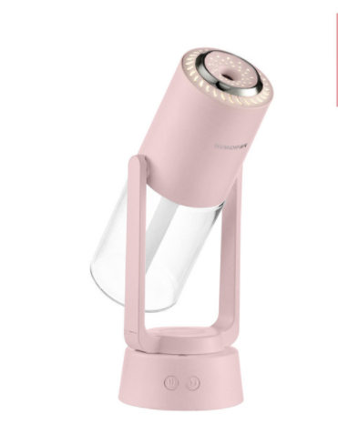 Automatic Head Humidifier Dazzle Shadow Air Purification Pink - Shop at LoveMi