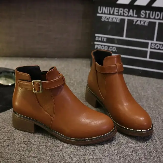 Martin boots