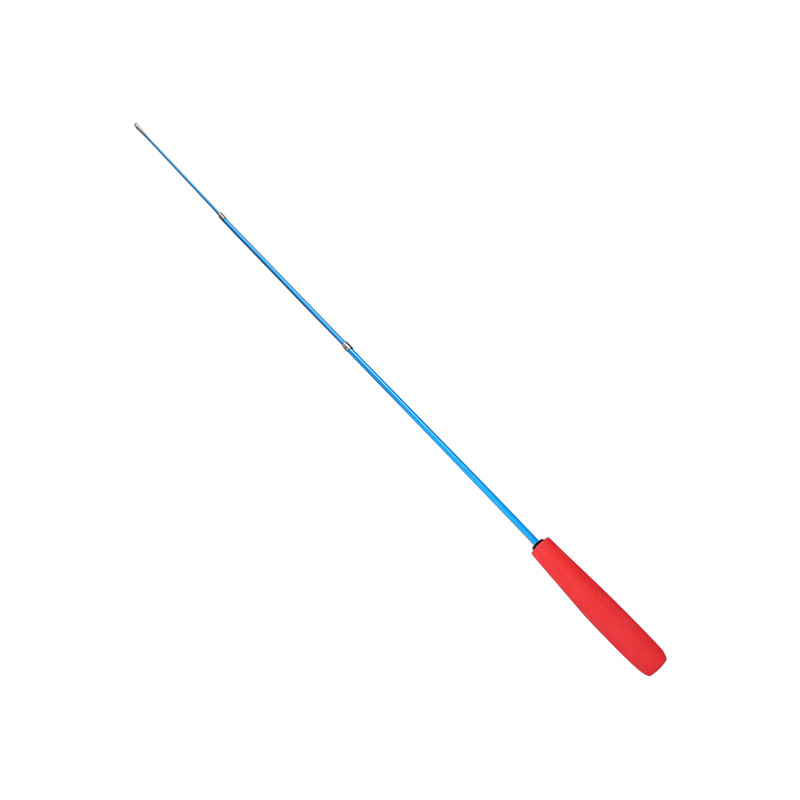 Red and blue