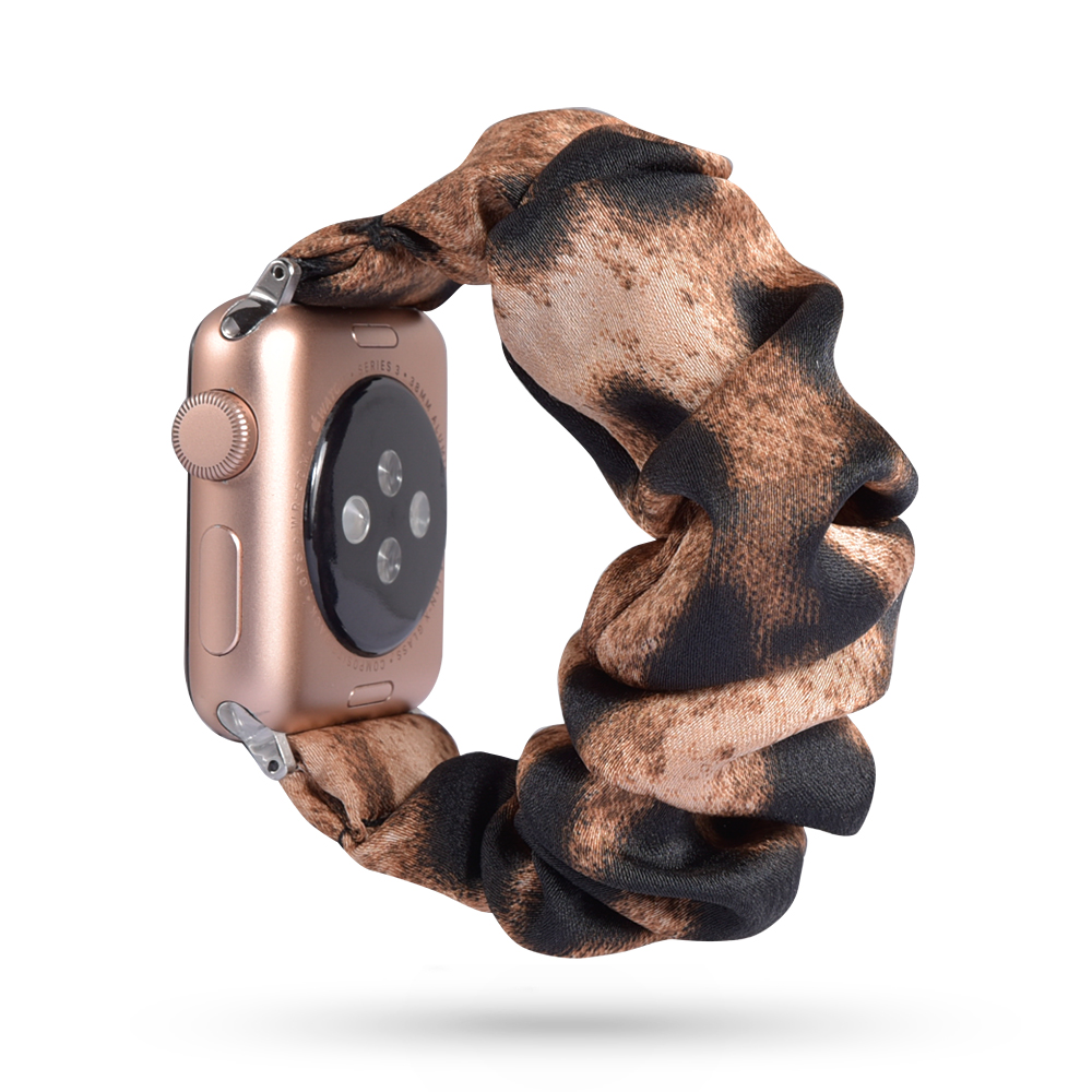 Printed Fabric Watch Strap, picture 8 of 8