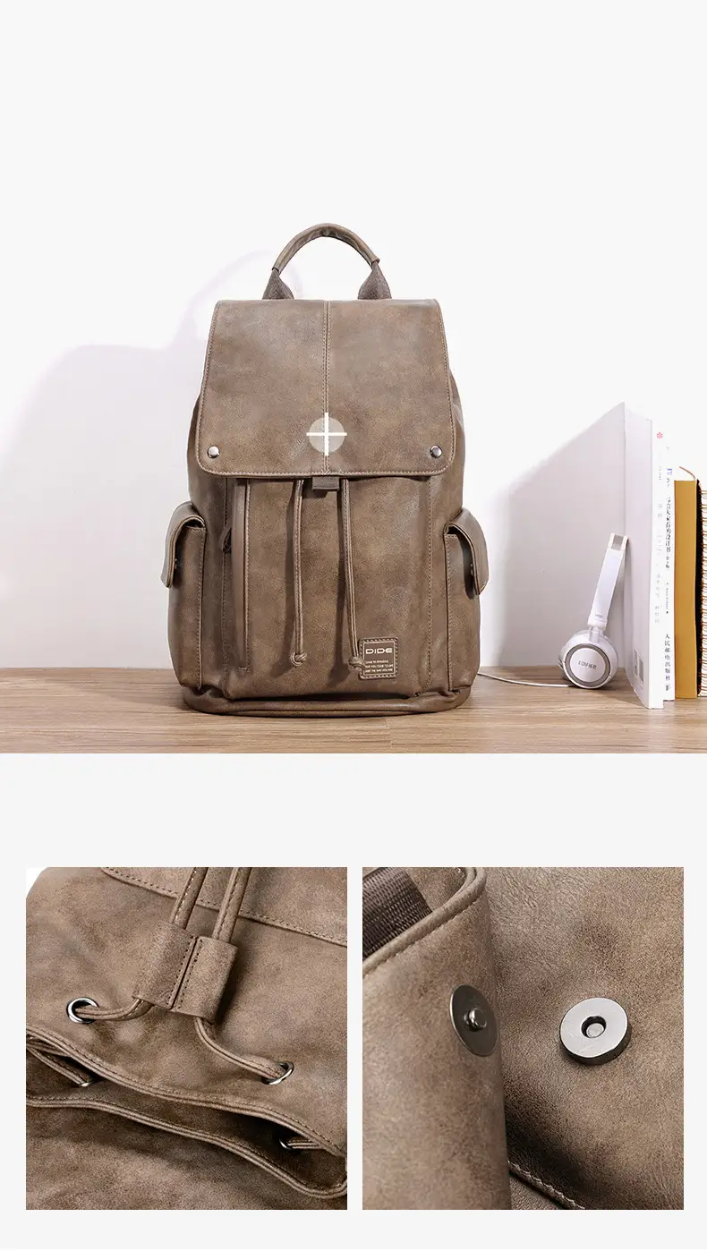 Men's Casual Large-capacity Trendy Travel Bag