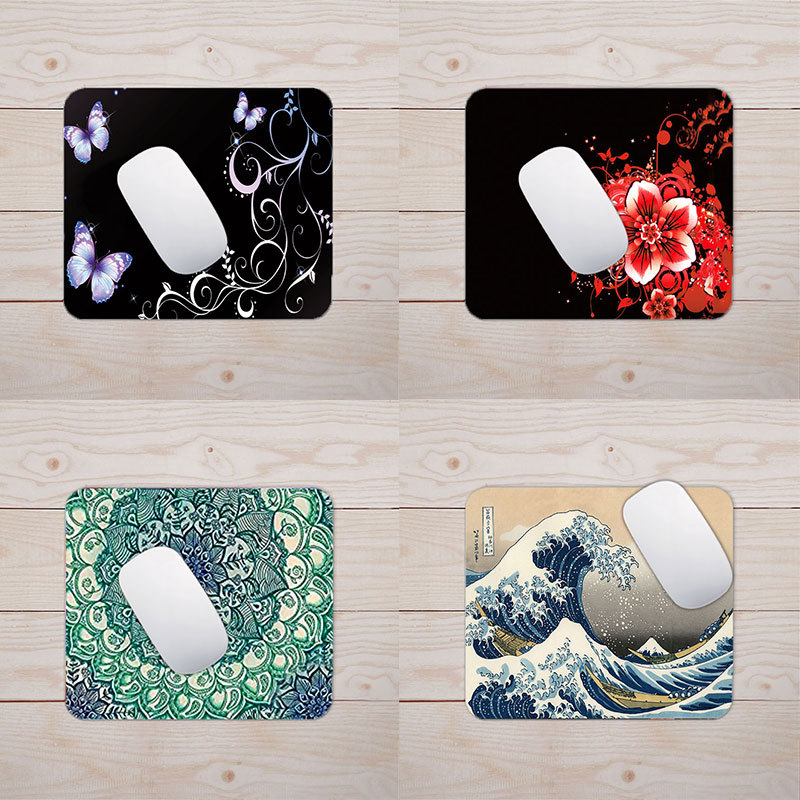 Oversize table mat mouse pad