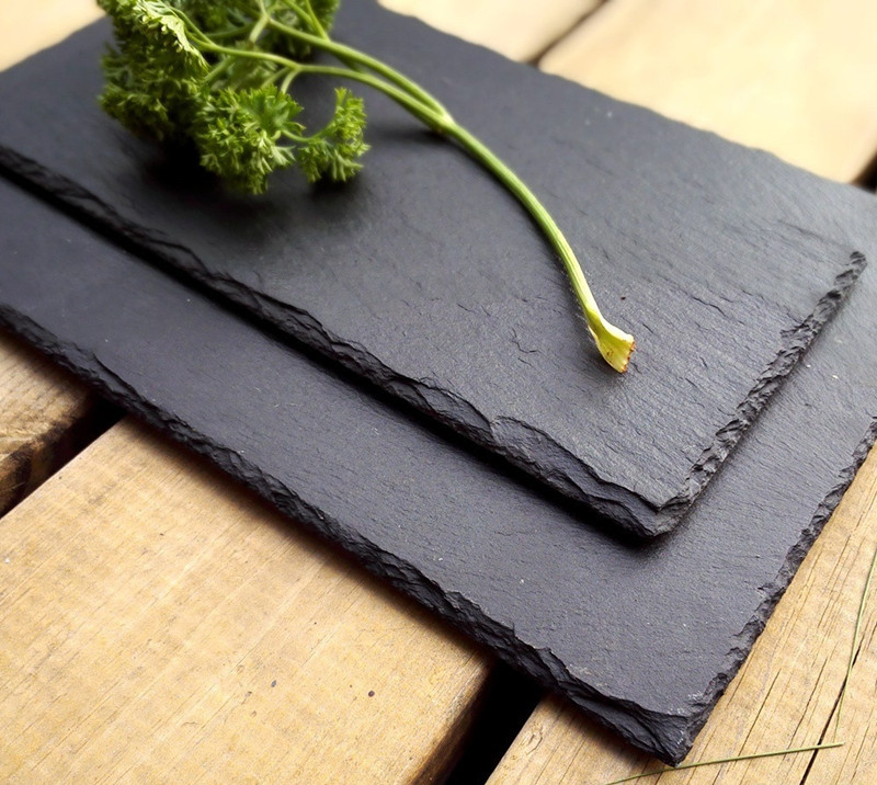 Rock cheese plate mat