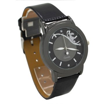 Bright Belt Classic Ladies Quartz Watch