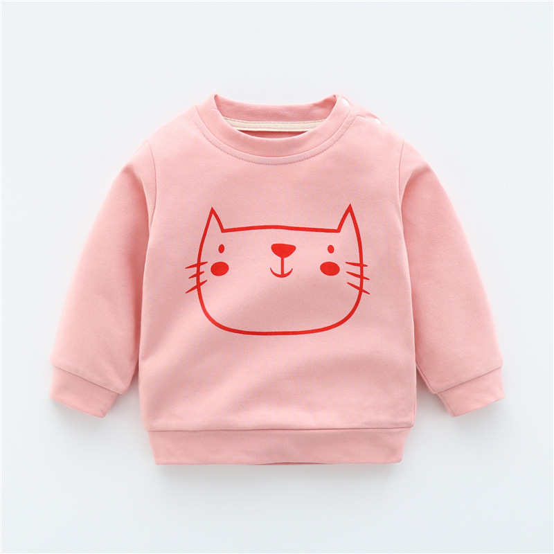 Pink cat