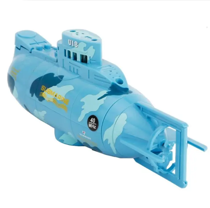 Mini remote submarine nuclear submarine toy