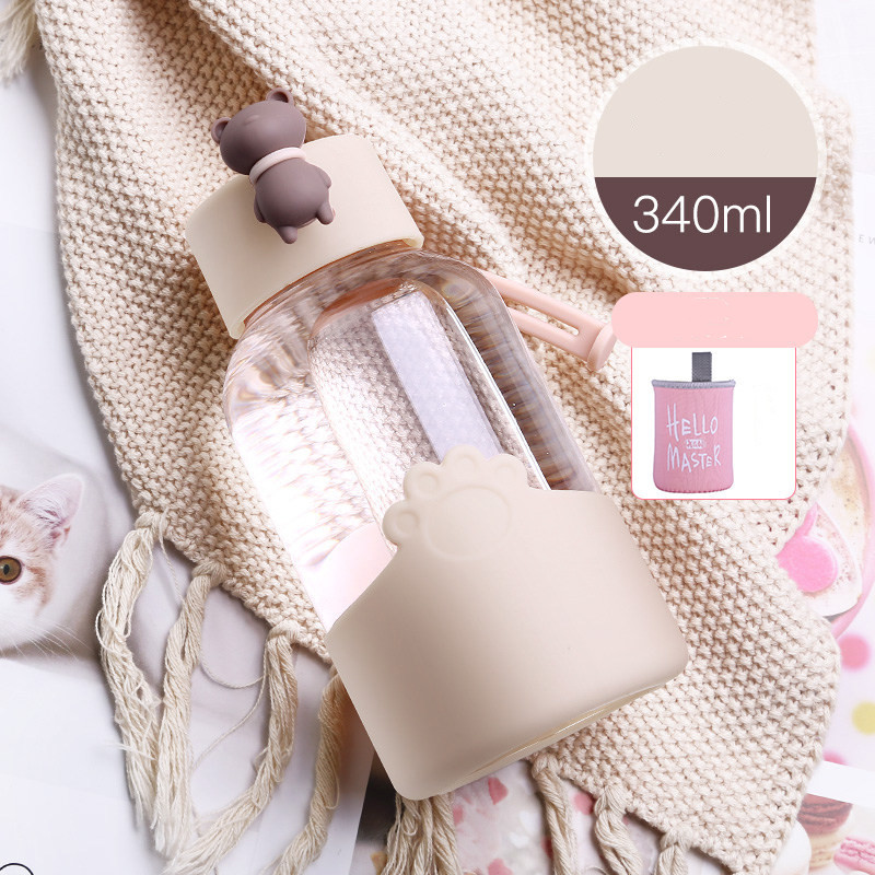 Harajuku style portable cute cup