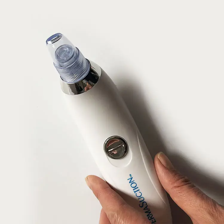 Electric blackhead artifact