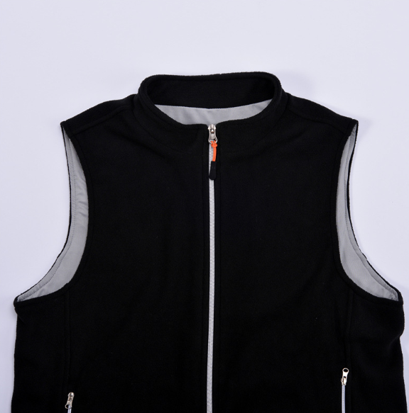Graphene carbon fiber heating vest