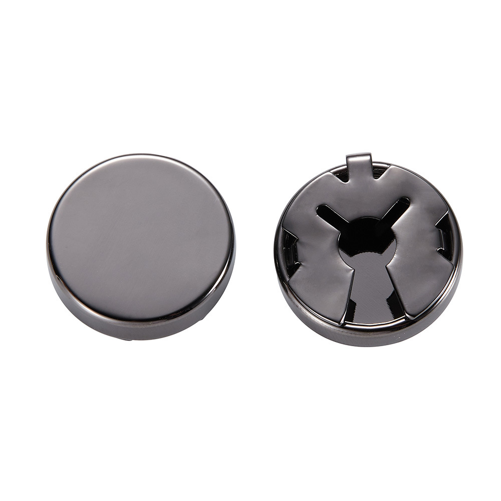 Four-Color Round Cufflinks, picture 4 of 5