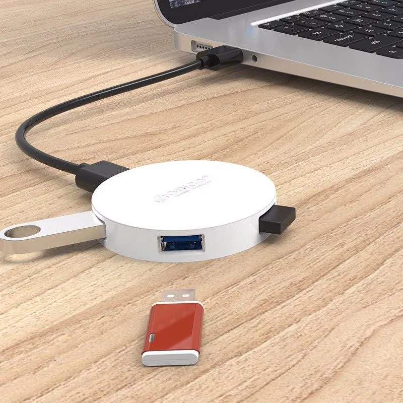 ORICO HA4U-U3 USB3.0 splitter – image 4