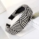 Black White A