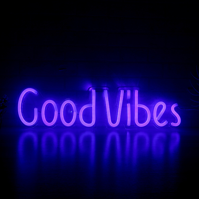 Good vibes