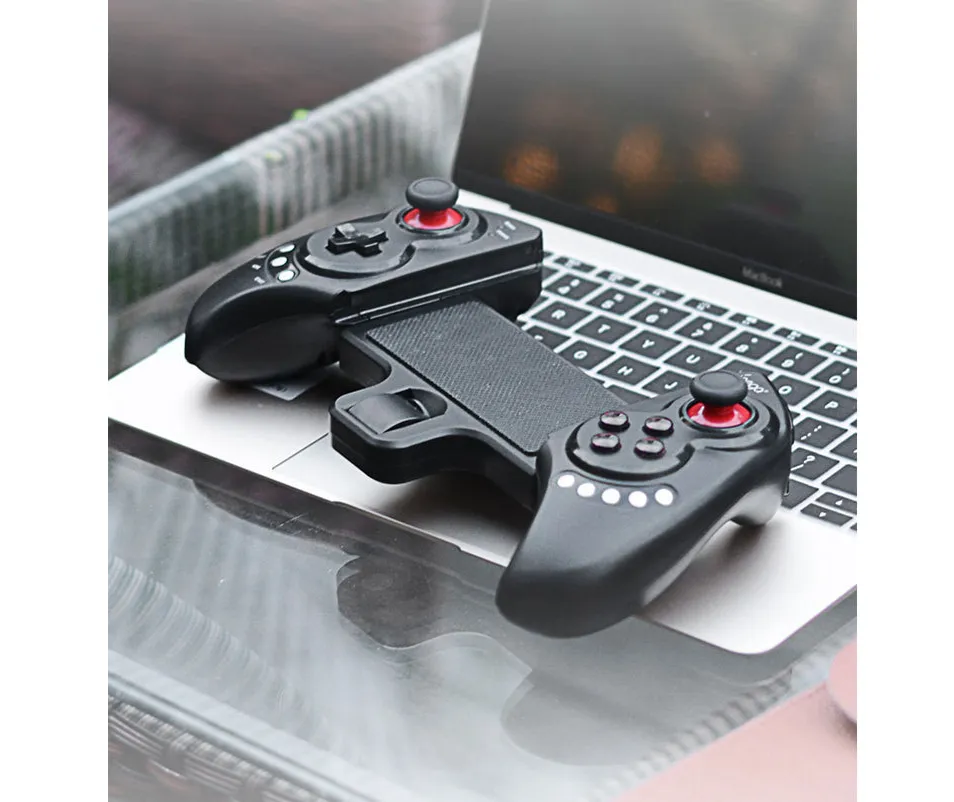 Eat chicken artifact wireless Bluetooth mobile phone tablet stretching game handle Jedi survival PG-9023 – image 6