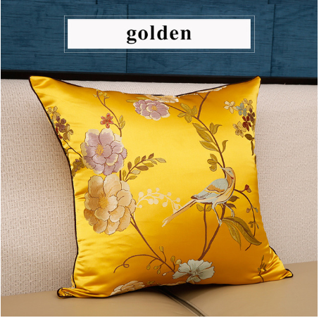 Precision Jacquard Pillowcase Gold - Shop at LoveMi