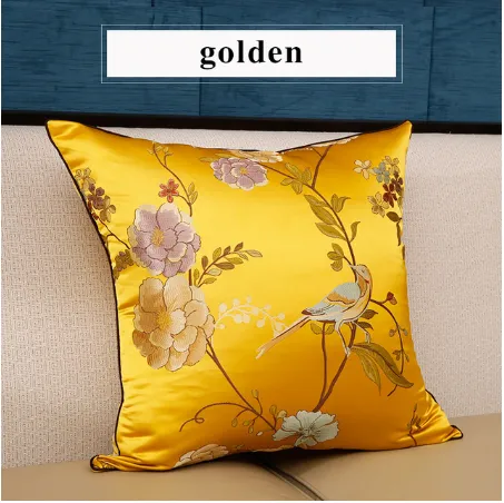Precision Jacquard Pillowcase Gold - Shop at LoveMi