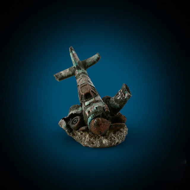 Decorative ornaments for aquarium As Shown - Shop at LoveMi