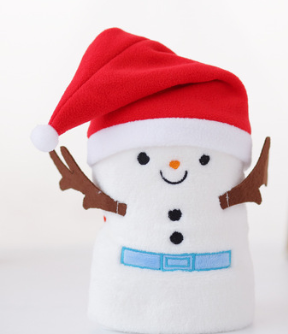 Snowman Hat