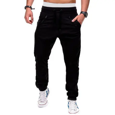 Work Clothes Leggings Harem Pants