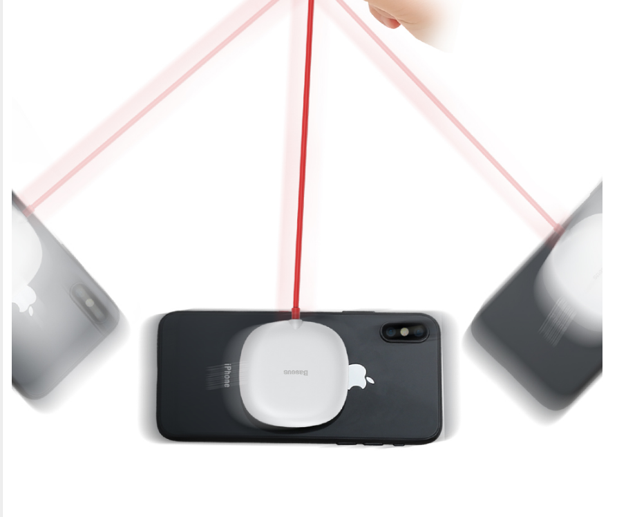 Wireless Charger Android Wireless Fast Charger Sucker Wireless Charger - Image 7