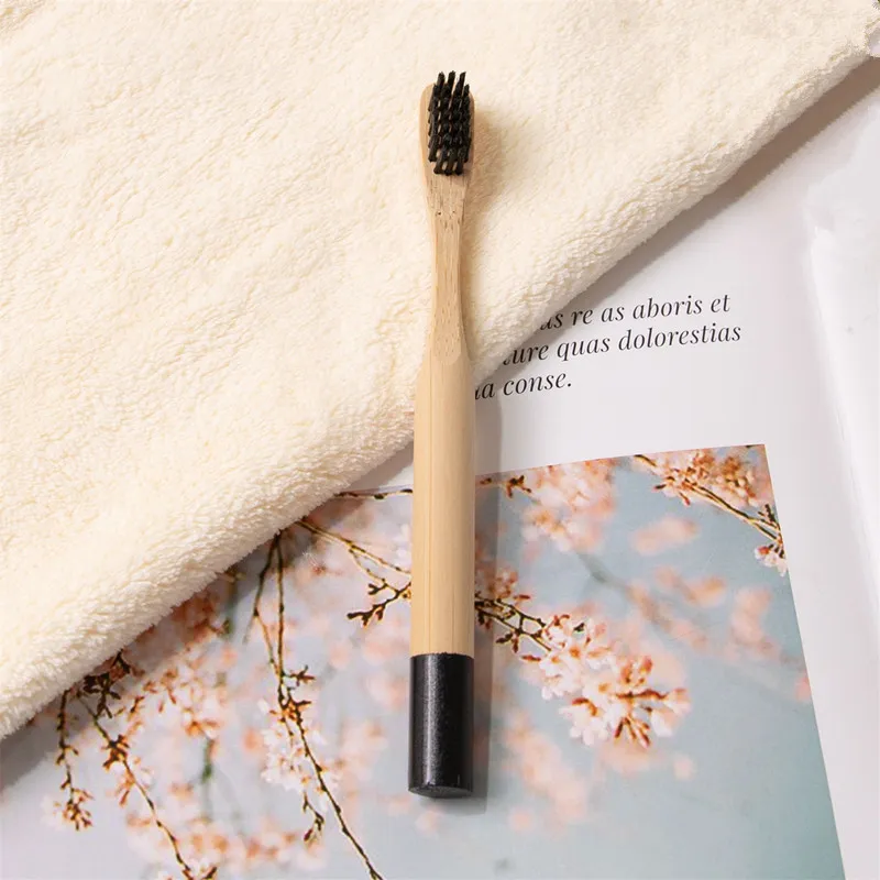 Children's toothbrush - Black