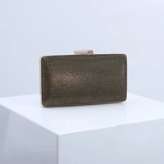 Evening bag evening dress clutch Gold - Shop at LoveMi