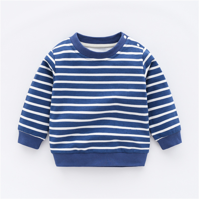 Dark blue stripes