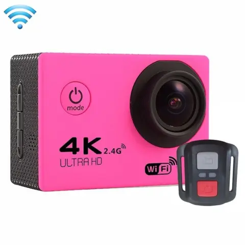4K Sports DV Mini Camera Waterproof