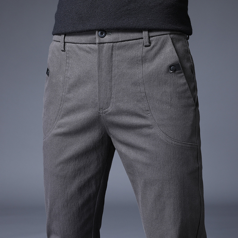 Title 4, Slim-stretch herenjeans