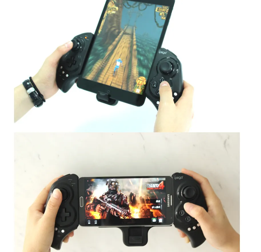 Eat chicken artifact wireless Bluetooth mobile phone tablet stretching game handle Jedi survival PG-9023 – image 10