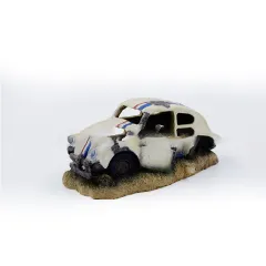 Decorative ornaments for aquarium - White - View 1