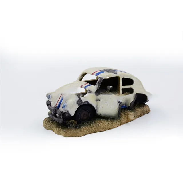 Decorative ornaments for aquarium White - Shop at LoveMi