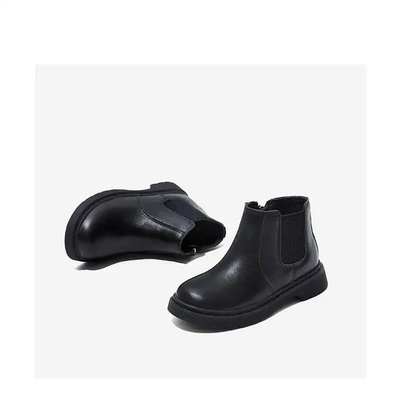 Children's Martin boots
