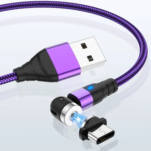 Magnetic Data Cable