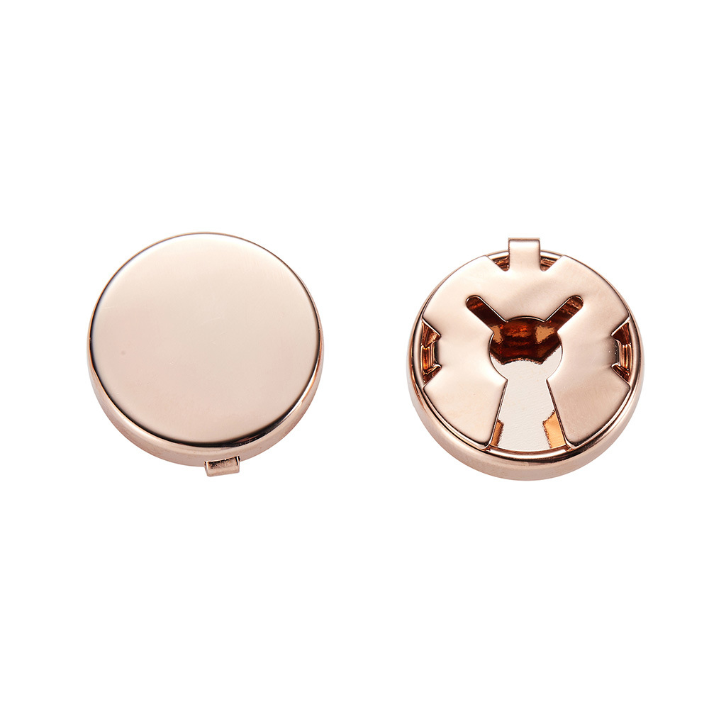 Four-Color Round Cufflinks, picture 3 of 5