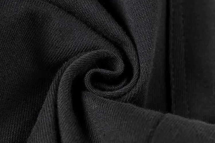 Autumn and winter new RO main line big pockets drawstring casual pants