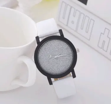 Stylish and Simple Starry Belt Watch