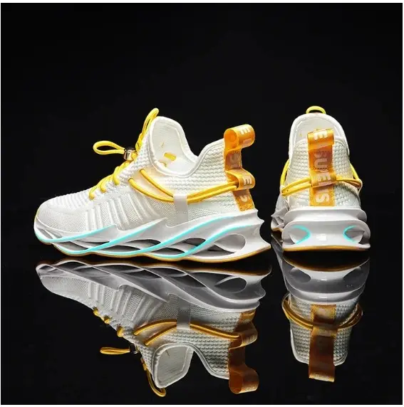 Blade mesh shoes sneakers