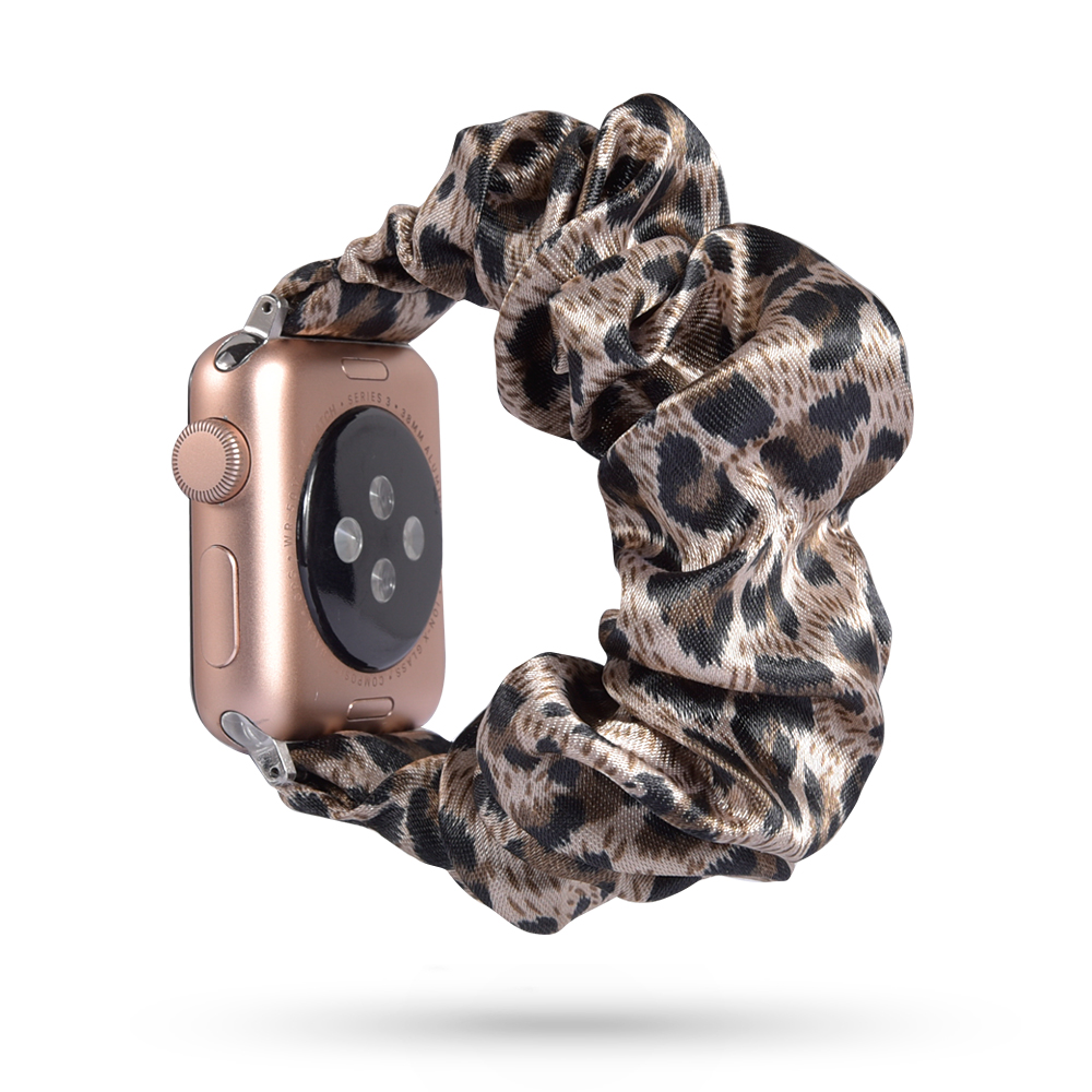 Printed Fabric Watch Strap, picture 7 of 8