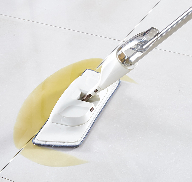 Hand-washing Lazy Four-in-one Family With Water Spray Mop