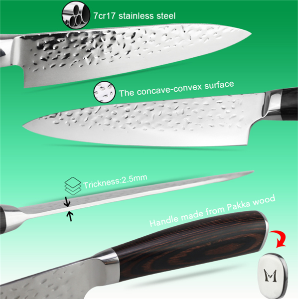 Stainless Steel Knife