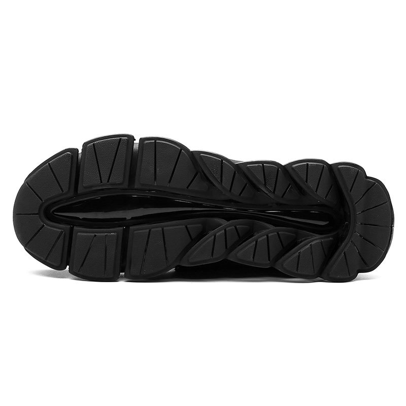 Non-slip wear-resistant jogging shoes