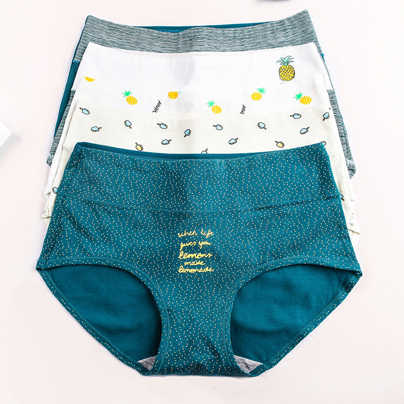 Title 3, Autumn underpants girl 100% cotton