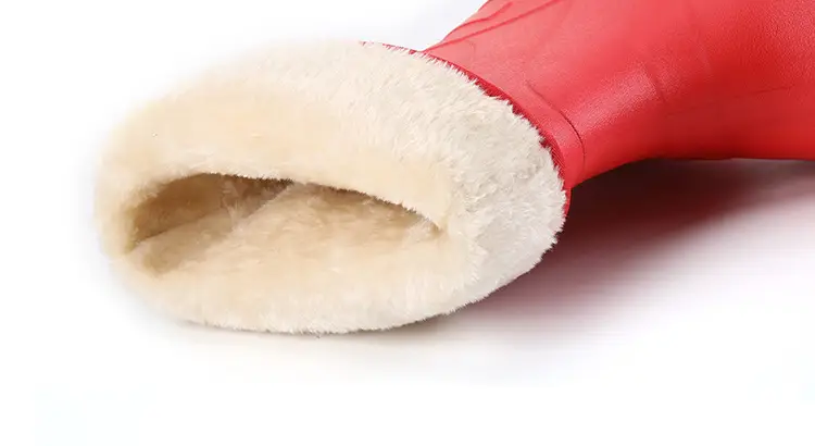 Three-Proof Labor Protection Waterproof Shoes
