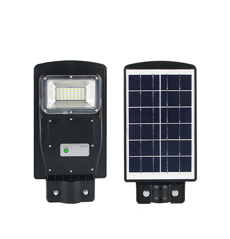 Solar Street Light