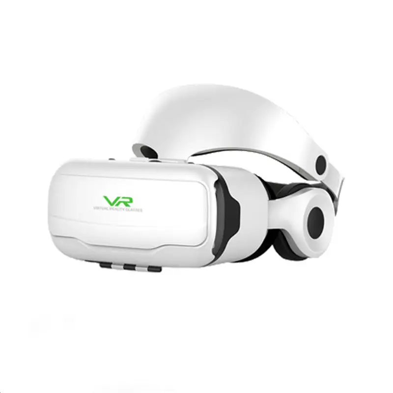 Head-mounted Adjustable HD VR Glasses