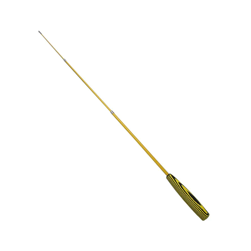 Three-Stage Funny Cat Stick Funny Cat Stick - All Yellow